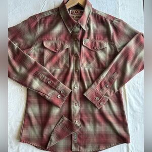 Women’s Dixxon The Juarez Flannel